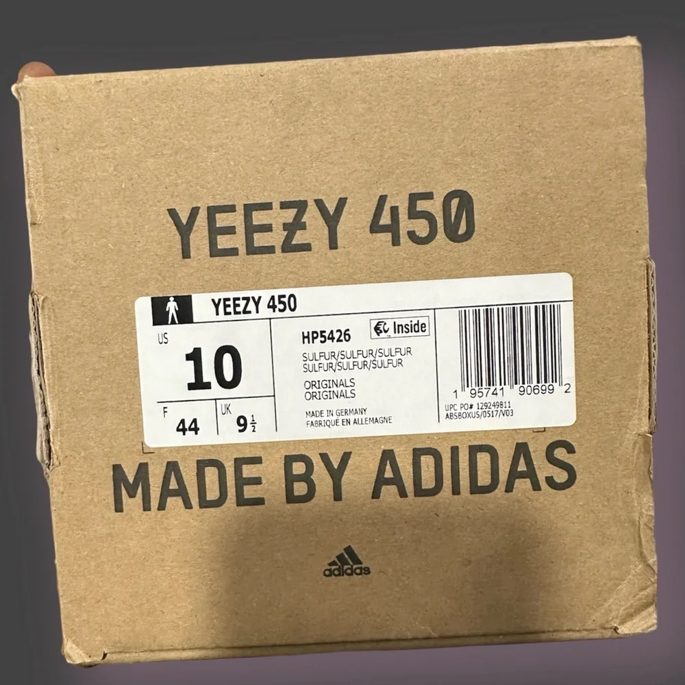 Yeezy 450 - Picture 4 of 5